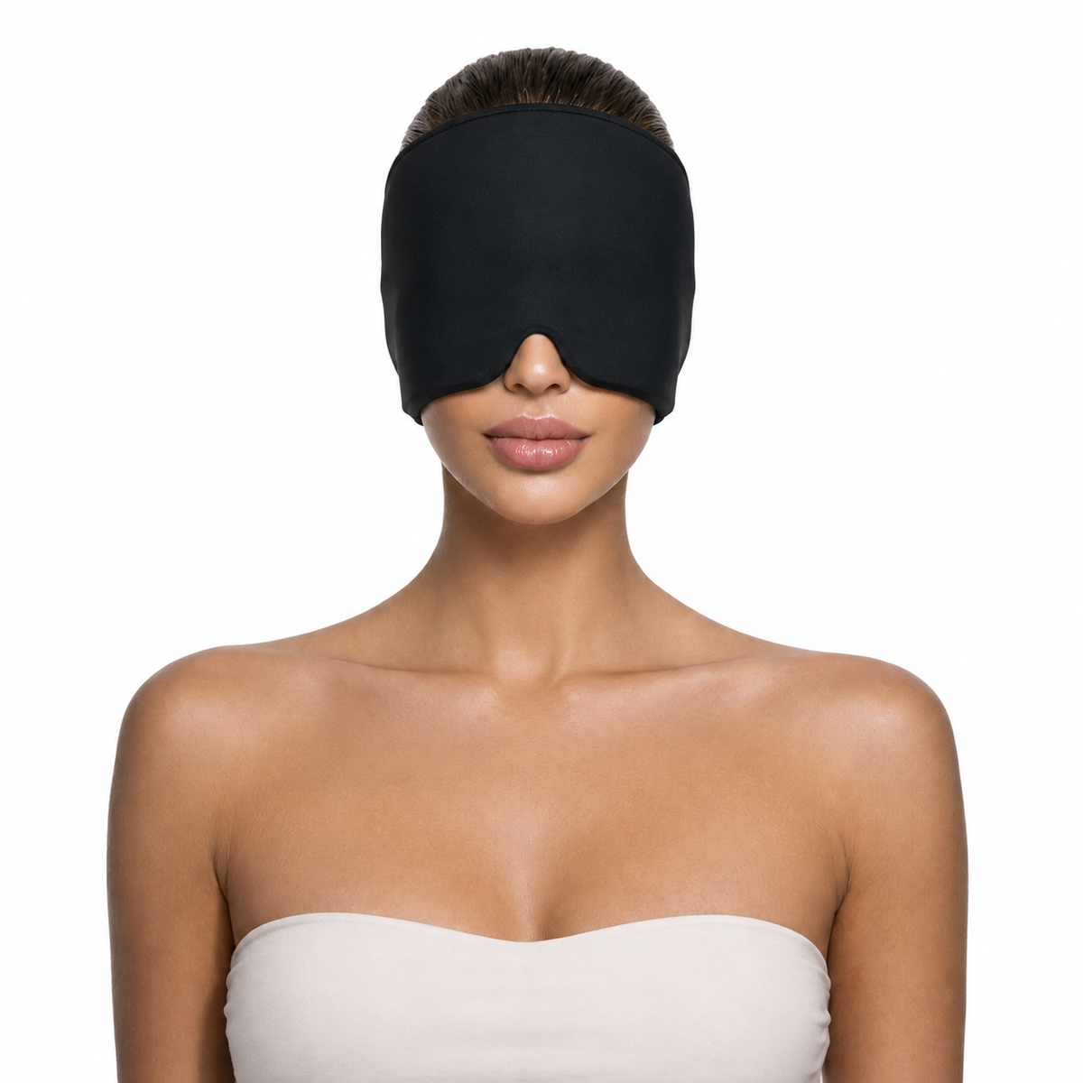 Gorro Térmico para Migraña, Estrés y Dolor de Cabeza