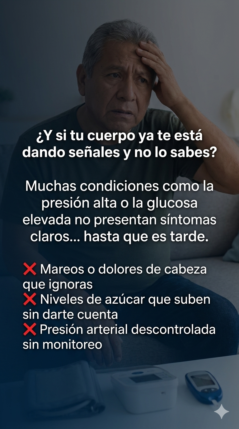 HealthCore Pro KIT 2 EN 1: PRESIÓN + GLUCOSA